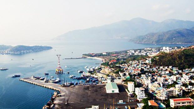  Vinalines bàn giao cảng Nha Trang cho tỉnh Khánh Hòa